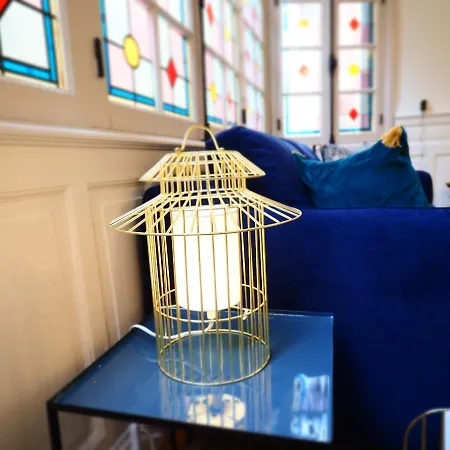 Apartment De Charme Art Deco