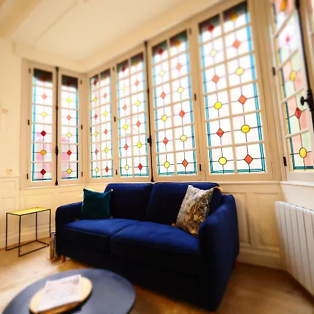 Apartment De Charme Art Deco *