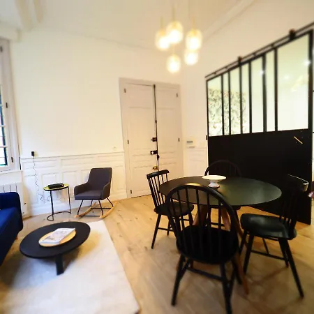 Apartment De Charme Art Deco *