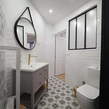 Apartment De Charme Art Deco