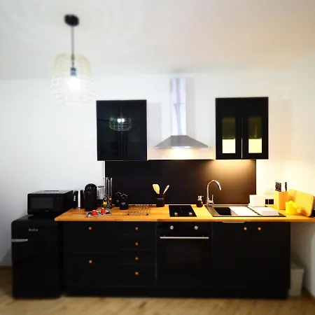Apartment De Charme Art Deco