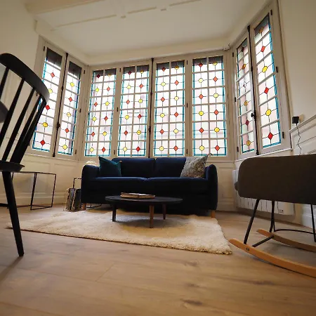 Apartment De Charme Art Deco