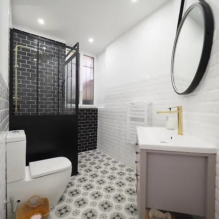 De Charme Art Deco Vichy